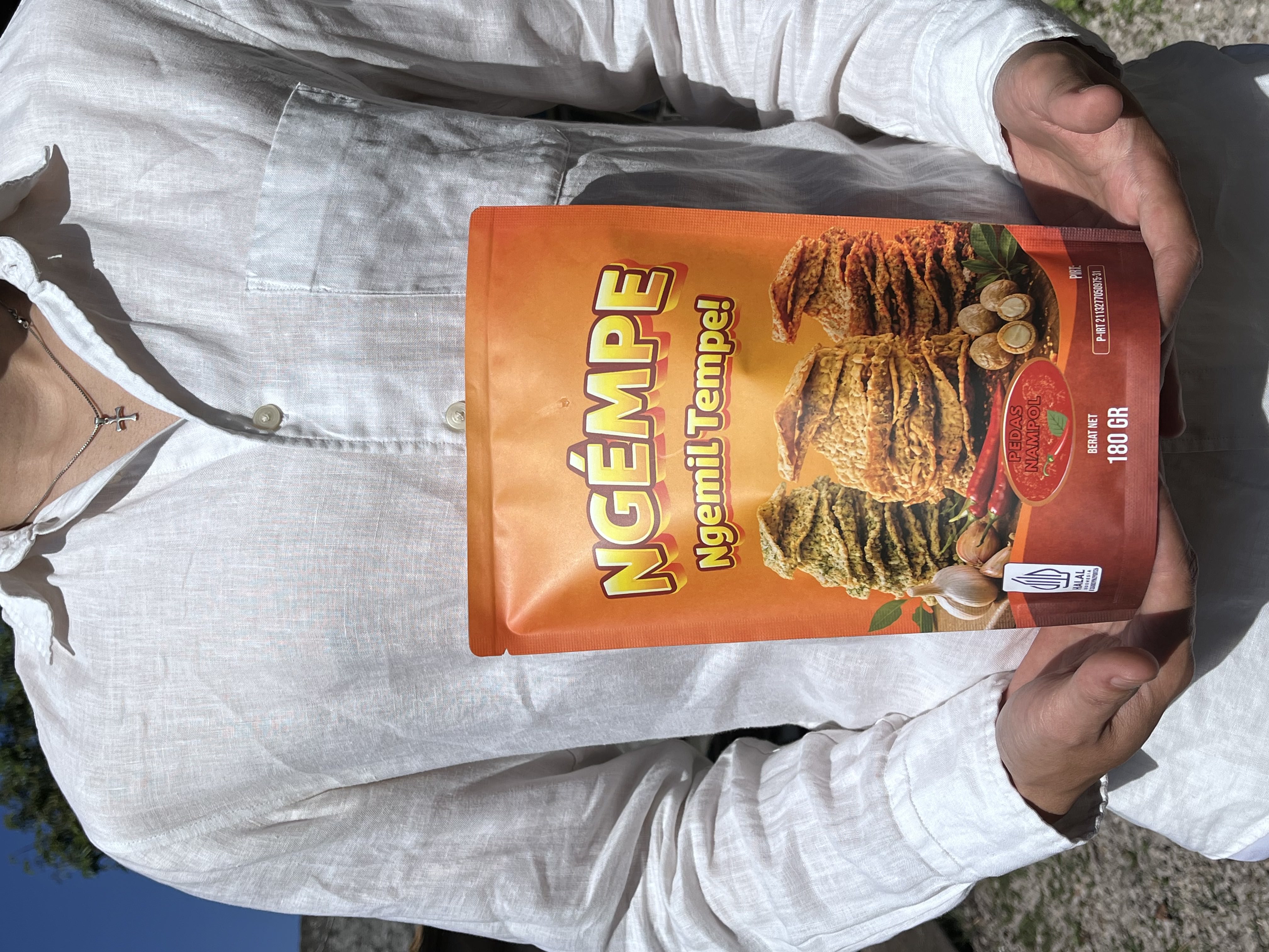 Pedas Daun Jeruk
